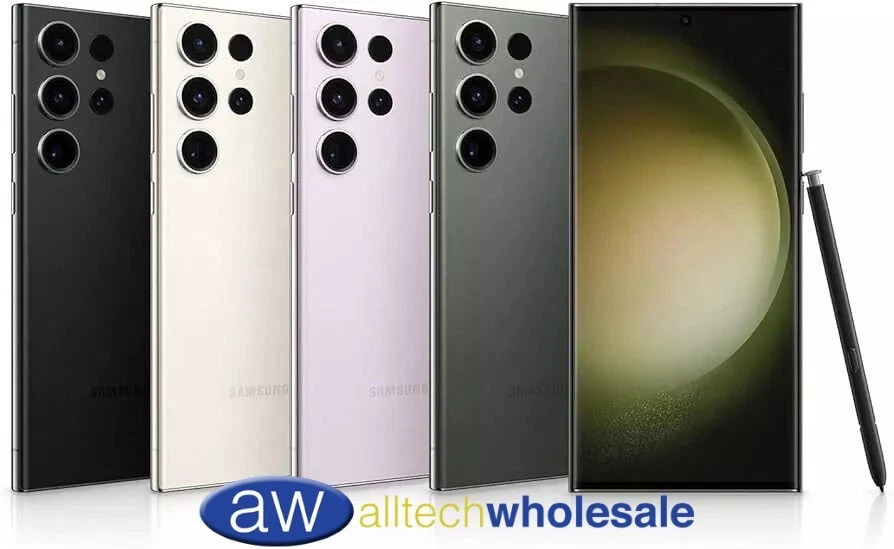 Samsung Galaxy S23 Ultra 5G 256/512/1TB Verizon T Mobile AT&T Unlocked