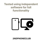 Samsung Galaxy S23 Ultra   256 GB Unlocked Good Condition   Aftermarket Display