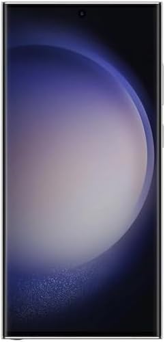 Samsung Galaxy S23 Ultra 5G  US Version  256GB  Phantom Black   Unlocked  Renewed 