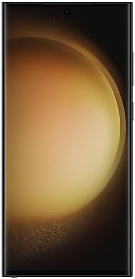 Samsung Galaxy S23 Ultra 5G  US Version  256GB  Phantom Black   Unlocked  Renewed 
