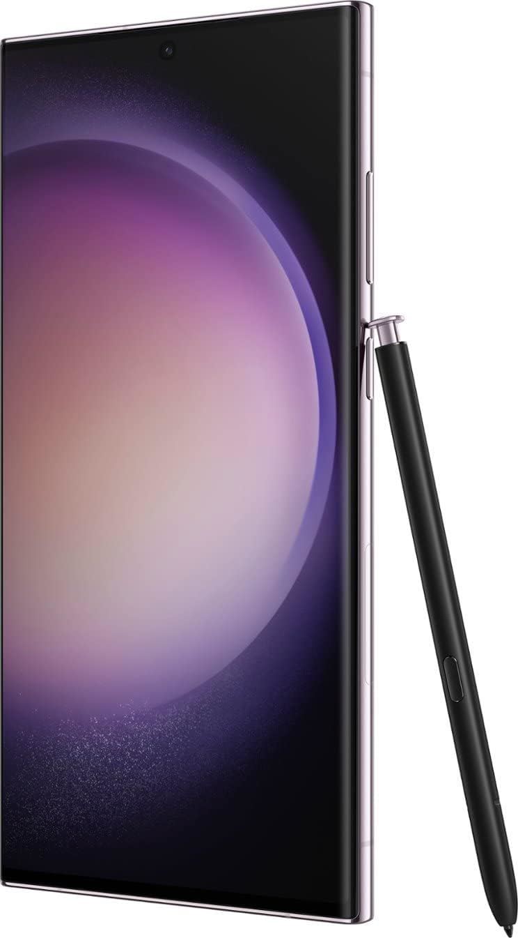 Samsung Galaxy S23 Ultra SM S918U 256GB Unlocked Very Good Condition