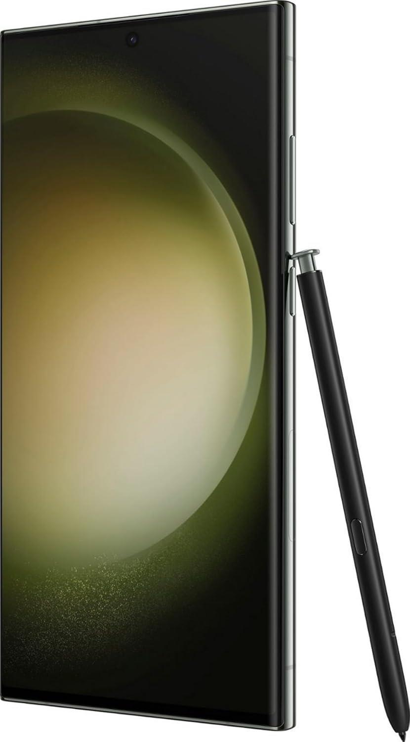 Samsung Galaxy S23 Ultra SM S918U 256GB Unlocked Very Good Condition