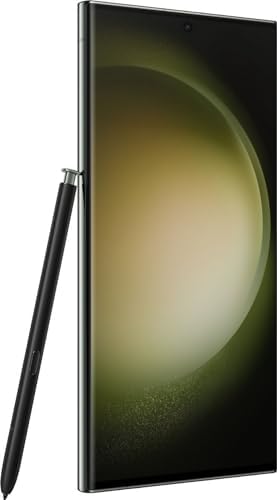 Samsung Galaxy S23 Ultra 5G  US Version  512GB  Green   Unlocked  Renewed 