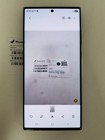 Samsung Galaxy S23 Ultra 5G 512GB Black SM S918U  Unlocked  Discounted zW2009