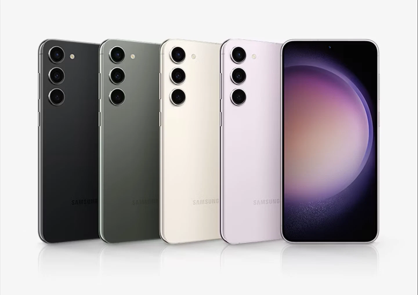 Samsung Galaxy S23  256GB S916U Unlocked   Good