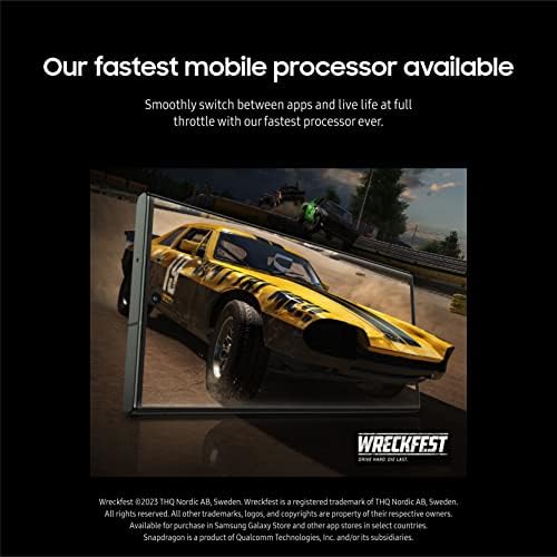 Samsung Galaxy S23  Plus 5G  US Version  512GB  Phantom Black   Unlocked  Renewed 