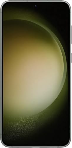 Samsung Galaxy S23  Plus 5G  US Version  512GB  Green   Unlocked  Renewed 