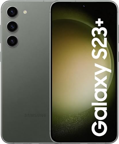 Samsung Galaxy S23  Plus 5G  US Version  512GB  Green   Unlocked  Renewed 