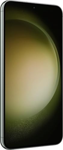 Samsung Galaxy S23  Plus 5G  US Version  512GB  Green   Unlocked  Renewed 