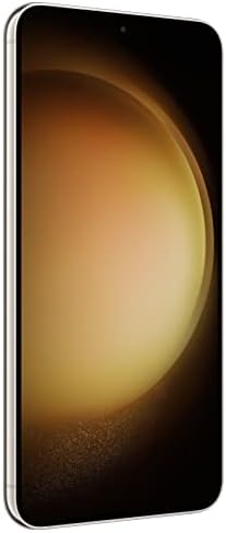 Samsung Galaxy S23  Plus 5G  US Version  512GB  Cream   Unlocked  Renewed 