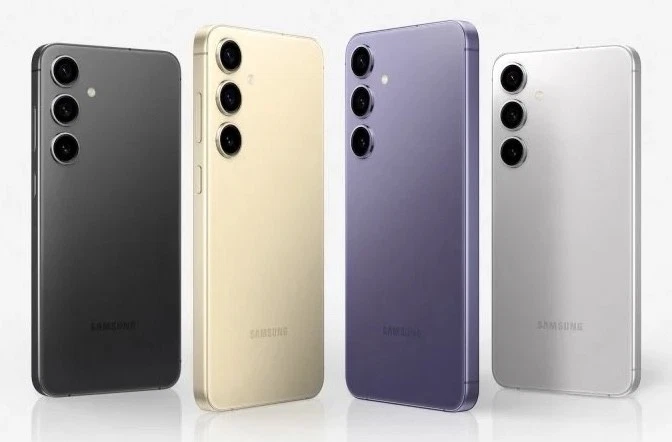 Samsung Galaxy S24 128GB S921U Unlocked   Very Good