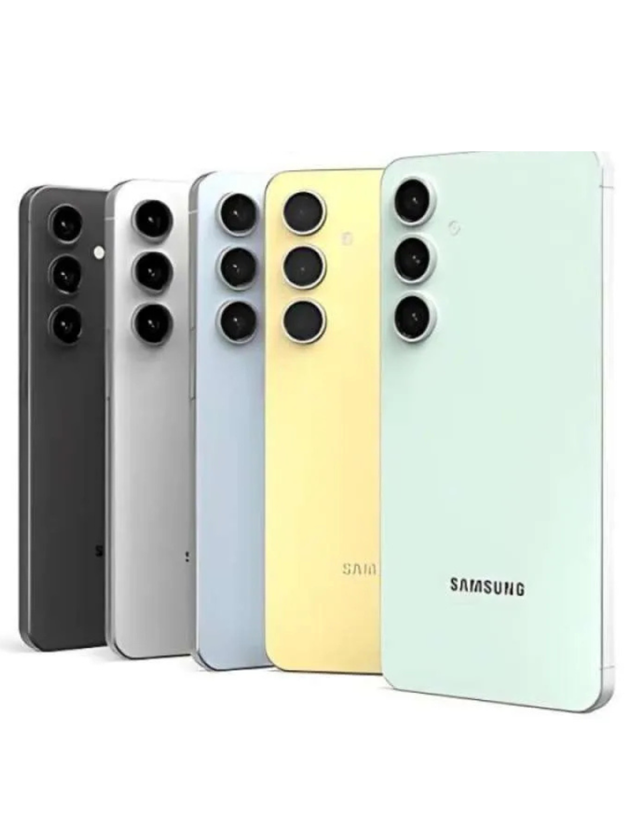 Samsung Galaxy S24 Fe  Fully Unlocked 6 7in 128GB   Excellent