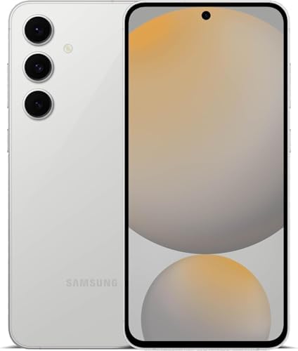 Samsung Galaxy S24 FE  256GB  Graphite   Unlocked  Renewed    Factory Unlocked  SM S721U1  Renewed