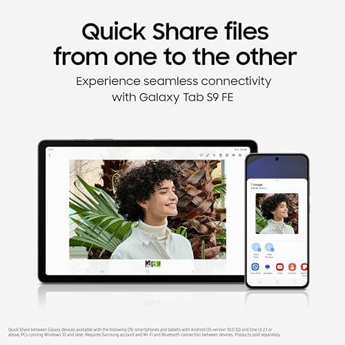 Samsung Galaxy S24 FE  128GB   Unlocked  Renewed    Renewed