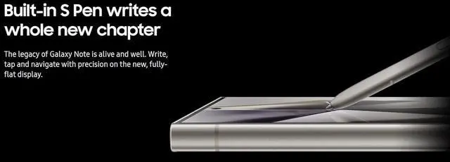 Samsung Galaxy S24 Ultra 512GB Fully Unlocked Titanium Gray Grade A