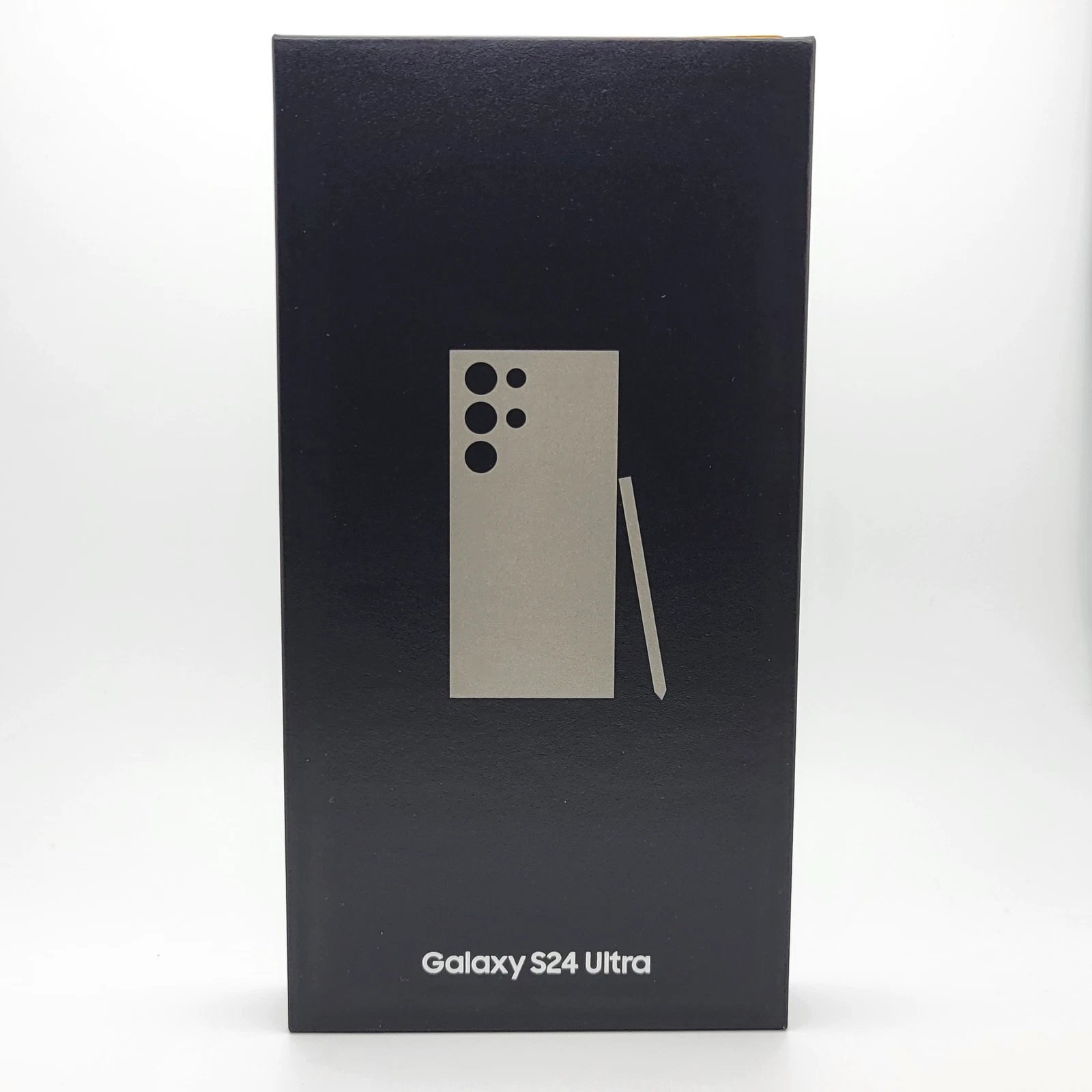 Samsung Galaxy S24 Ultra S928B/DS 256GB   Titanium Gray   GSM Global Unlocked