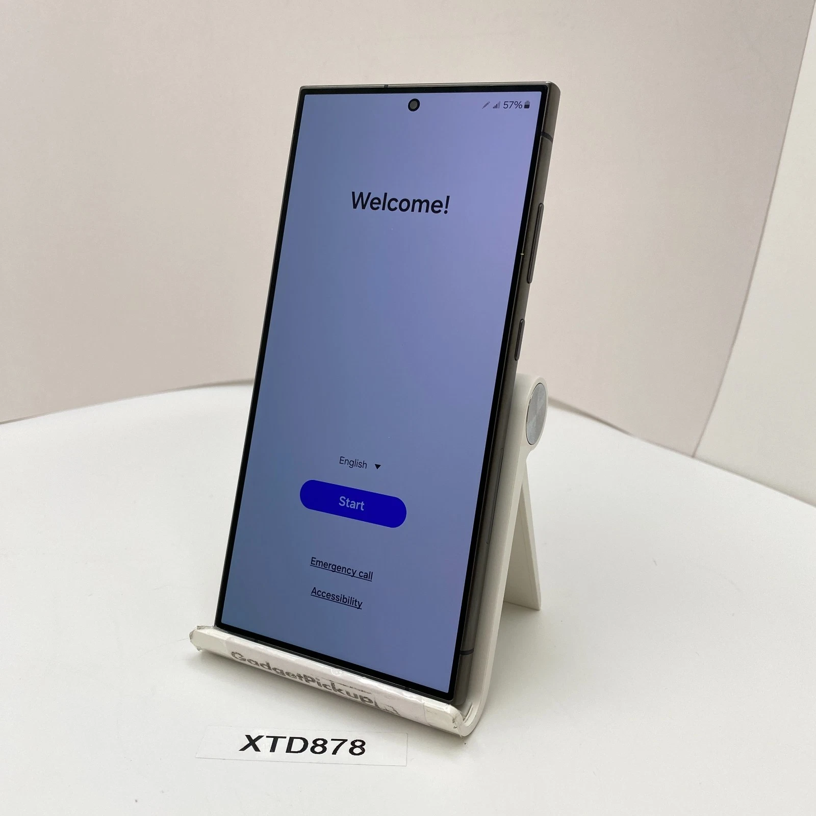 Samsung Galaxy S24 Ultra SM S928B/DS   256GB   Black  Unlocked    Very Good Cond