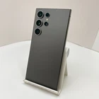 Samsung Galaxy S24 Ultra SM S928B/DS   256GB   Black  Unlocked    Very Good Cond