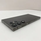 Samsung Galaxy S24 Ultra SM S928B/DS   256GB   Black  Unlocked    Very Good Cond