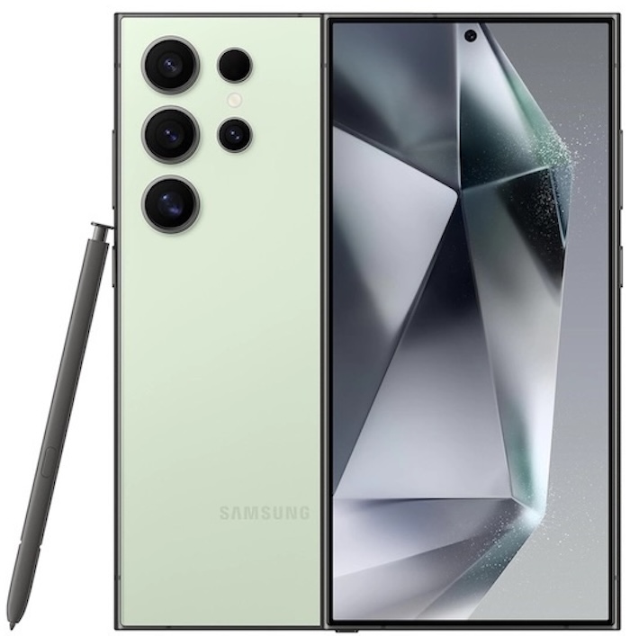 grafito  Samsung Galaxy S24 Ultra 256GB S928U Unlocked   Open Box