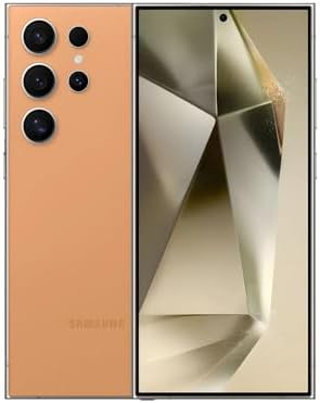 Samsung Galaxy S24 Ultra 5G  US Version  512GB  Titanium Violet   Unlocked  Renewed 