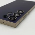 Samsung Galaxy S24 Ultra SM S928B/DS   256GB Violet  Unlocked    Very Good Cond 