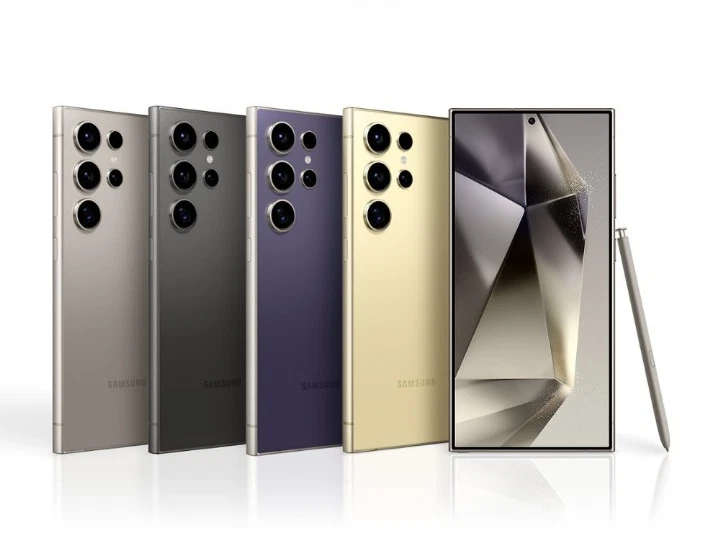 Samsung Galaxy S24 Ultra 512GB S928U Unlocked   Very Good