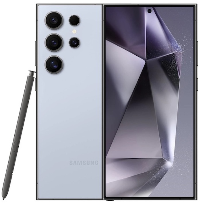 Samsung Galaxy S24 Ultra 512GB S928U Unlocked   Very Good