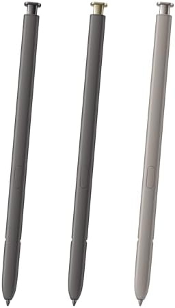 Samsung Galaxy S24 Ultra S Pen Replacement  0 7mm Fine Tip for Precision  Ergonomic Design  Tablet Navigation  Air Command Touch Free Control  US Version  EJ PS928BBEGUS  Dark Gray