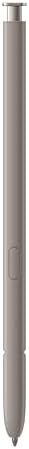 Samsung Galaxy S24 Ultra S Pen Replacement  0 7mm Fine Tip for Precision  Ergonomic Design  Tablet Navigation  Air Command Touch Free Control  US Version  EJ PS928BBEGUS  Dark Gray
