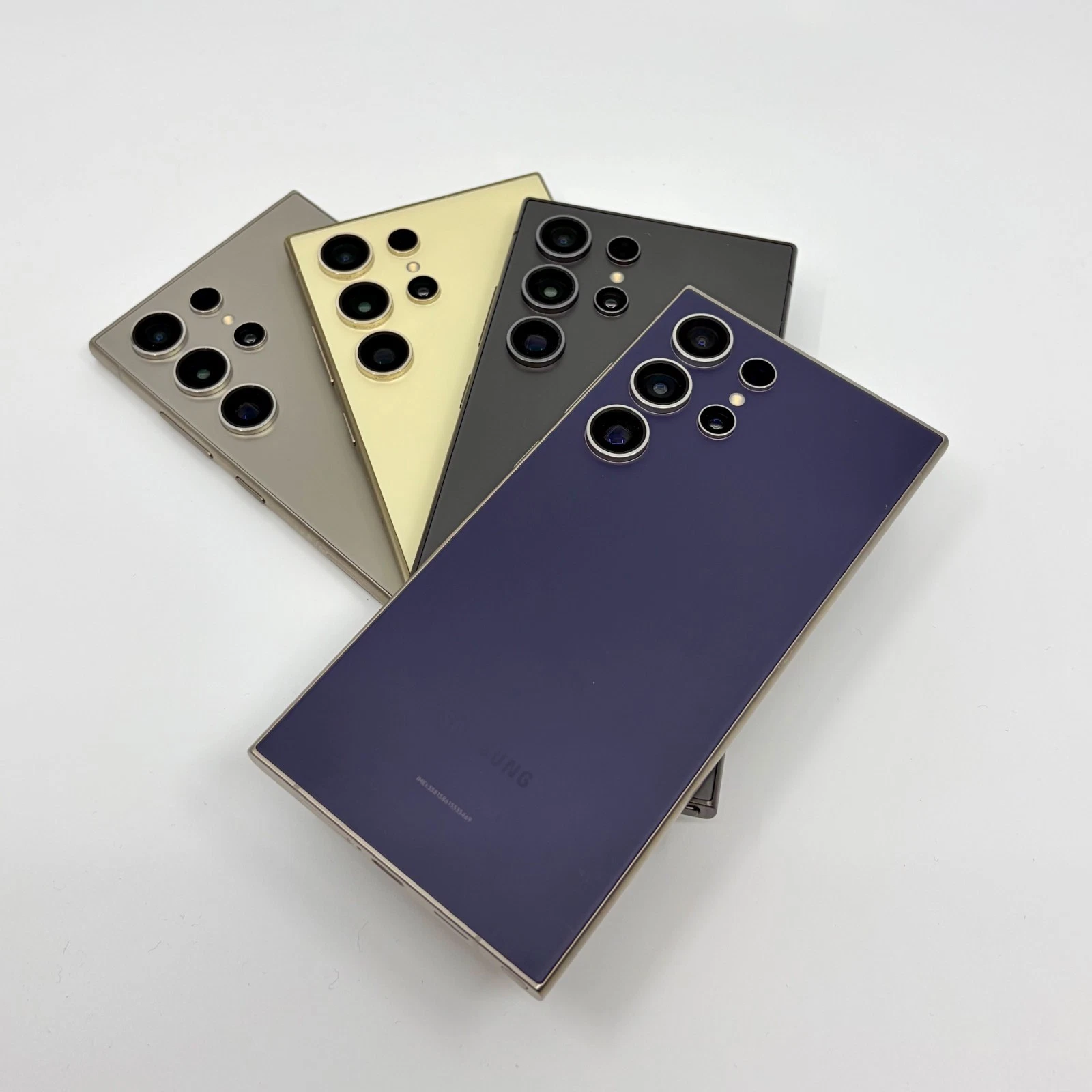 Samsung Galaxy S24 Ultra 256GB Unlocked   Excellent   All Colors Available