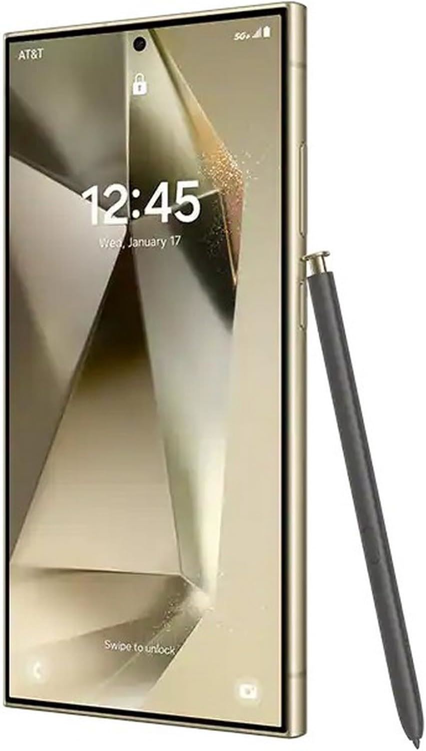 Samsung Galaxy S24 Ultra SM S928U 256GB Unlocked Excellent Condition