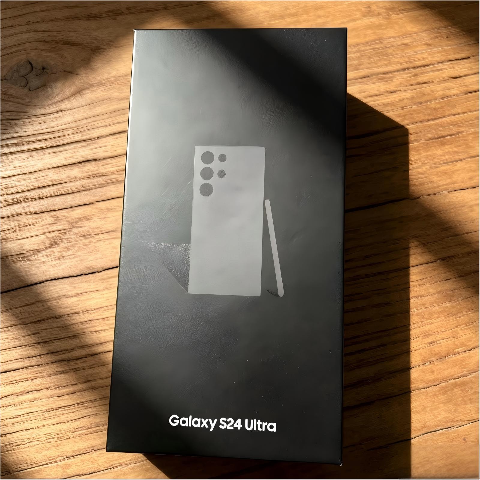 Samsung Galaxy S24 Ultra (5G) 256GB/512GB S928U Factory Unlocked,New & Sealed New Titanium Black, 256 GB