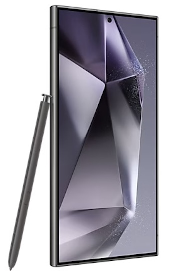 Samsung Galaxy S24 Ultra 256GB S928U Unlocked   Excellent