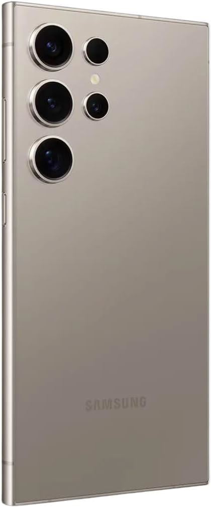 Samsung Galaxy S24 Ultra SM S928U 512GB Unlocked Very Good Condition
