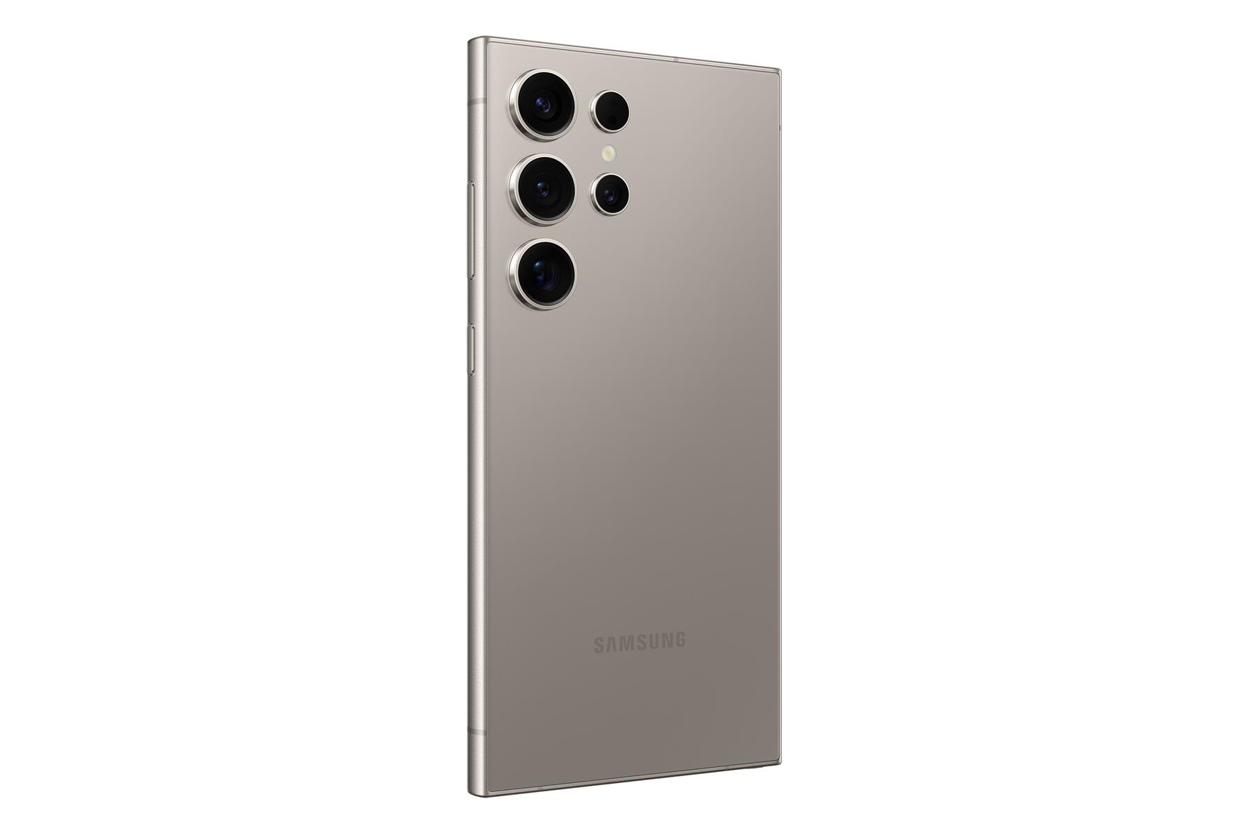 Samsung Galaxy S24 Ultra SM-S928U 512GB Unlocked Excellent Condition Excellent - Refurbished Titanium Violet