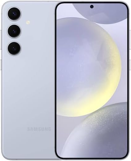 Samsung Galaxy S24  Plus 5G  US Version  256GB  Marble Gray   Unlocked  Renewed 