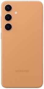 Samsung Galaxy S24  Plus 5G  US Version  512GB  Sandstone Orange   Unlocked  Renewed 