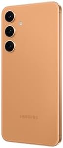 Samsung Galaxy S24  Plus 5G  US Version  512GB  Sandstone Orange   Unlocked  Renewed 