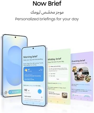 Samsung Galaxy S25 5G SM S931B/DS 256GB 12GB Dual SIM Factory Unlocked GSM Smartphone  6 2 120Hz AMOLED Display  50MP Cameras   International Version  Navy 