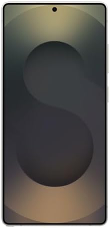 Samsung Galaxy S25 FE Cell Phone  2025   256GB AI Smartphone  Unlocked Android  Large Display  4900mAh Battery  High Res Camera  AI Photo Edits  Durable  US 1 Yr Warranty  JetBlack