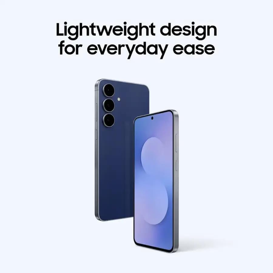 Samsung Galaxy S25 FE  CAD Version & Warranty    128GB  Galaxy AI  6 7 AMOLED 2X Display  50MP