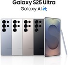 Samsung Galaxy S25 Ultra 5G   256GB     Carrier Unlocked    Titanium Silverblue