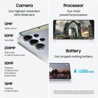 Samsung Galaxy S25 Ultra 5G   256GB     Carrier Unlocked    Titanium Silverblue