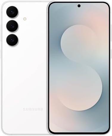 Samsung Galaxy S25 Ultra  256GB Smartphone  Unlocked Android  AI Night Mode Camera  Snapdragon 8 Elite Fast Processor  5000mAh Battery  Built in S Pen  2025  US 1 Yr Warranty  Titanium Silverblue