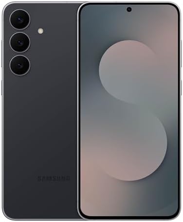 Samsung Galaxy S25 Ultra  256GB Smartphone  Unlocked Android  AI Night Mode Camera  Snapdragon 8 Elite Fast Processor  5000mAh Battery  Built in S Pen  2025  US 1 Yr Warranty  Titanium Black