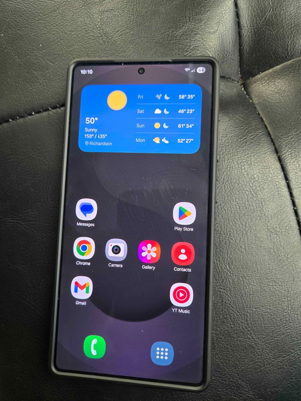 Samsung Galaxy S25 Ultra   256Gb  Black  5G  UNLOCKED