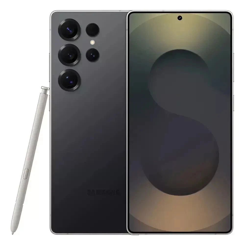 Samsung Galaxy S25 Ultra 5G   256GB     Carrier Unlocked    Titanium Black