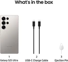 Samsung Galaxy S25 Ultra 5G   256GB     Carrier Unlocked    Titanium Black