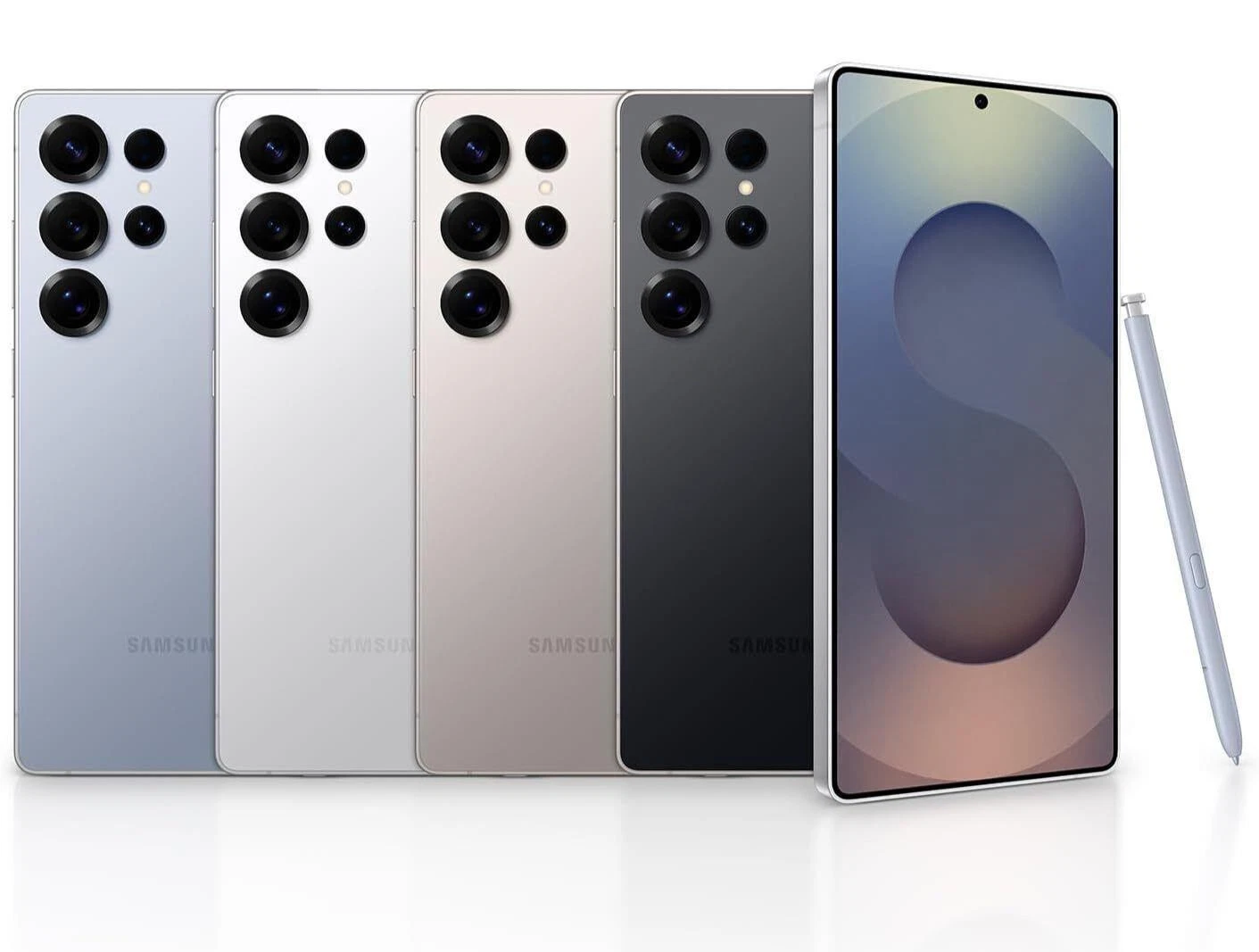 Samsung Galaxy S25 Ultra 256GB Unlocked Excellent Condition